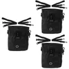 Housses de siège de voiture pour chien 3pcs Treat Bag Portable Training Outdoor Snack Cordon de serrage