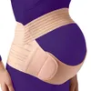 Outros suprimentos de maternidade Protetor de suporte de maternidade cuidar abdômen Suporte para barriga Mulheres grávidas Cintura ajustável Cintura banda de volta ROPA GRAGBANDY 230414
