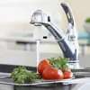 Kitchen Faucets Automatic Water Saver Tap Smart Sink Faucet Sensor Infrared Energy Saving Device Intelligent Induction For Bath