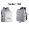 Backpack 15 Inch Laptop School Bags Notebook Usb Men Backbag Travel Daypacks Male Leisure Women