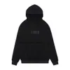 Kith mens designer hoodie hoody hoodies för män tröjor kvinnliga pullover bomullsbokstaven långärmad mode hooded man kläder 471 491