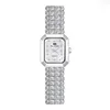 Montres-bracelets BS Femmes Montres Diamant Cristal Or Femelle Petit Cadran Carré Dames Montre Femme 2023