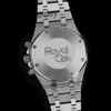 AP Swiss Luxury Watch Ap 26331st.oo.1220st.01 Machines automatiques 41 mm Acier de précision pour hommes
