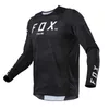 Men's T-Shirts 2023 Motocross Mountain Enduro Bike Clothing Bicycle Moto Downhill T-Shirt FOX RIDE RACING Cycling Jersey Mtb Bekleidung Herren