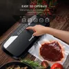 Andere Küchengeräte saengQ Elektrische Vakuum-Lebensmittelversiegelungsmaschine für die gewerbliche Versiegelung von Haushaltsbeuteln 231116