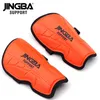 Ankelstöd Jingba Support Shin Pad Support Child Shin Guards Soccer Shin Protector Adult Football Espinilleras de F Tbol Drop 231115