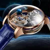 ساعة Wristwatches Pindu 2023 Highlend Luxury Men's Watch Fashion الأعمال غير الرسمية الكوارتز المقاومة للماء Relogio Maschulino