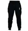 Pantaloni da strada di lusso di design in stile polare Tuta da corsa tuta da basket stampata casual Pantaloni da uomo Fitness Jogger