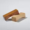 300pcs日本のエコクッキングアートン木製箸ホルダークリエイティブな装飾チョップスティック枕カバーチョップスティックレストC16 45