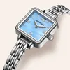 Horloges FAIRWHALE Luxe Mode Eenvoudige Vrouwen Horloge Top Merk Waterdicht Dames Quartz Horloge Montre Femme Mooi