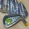 Club Heads 2023 Golf Irons Itobori Poker Itobori Iron Set 56789p 6pcs Clubs 231115