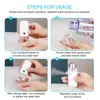 Steamer Nano spray steam moisturizing antiaging beauty instrument USB humidifier atomizer care tool 231115