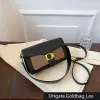 tabbor çanta lüks el çantası tasarımcı crossbody tabby omuz çantası kadınlar orijinal deri moda sacoche carse letters bolso bayan çapraz vücut çantası flap tasarımcı çanta