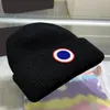 Diseñador de moda Beanie Skull Caps Diseñador Goose Cap Carta Invierno Gorros de casqueta de lujo para hombres Mujeres Sombrero de lana cálido Canadá Esquí 10 colores Tienda de fábrica