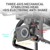 Drones F7 4K PRO con cámara 4K cardán de 3 ejes 5G WIFI 25 minutos 3KM fotografía aérea sin escobillas GPS Drone Dron