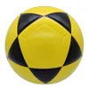 Balls High Quality Soccer Ball Size 5 PU Material Football Goal League Ball Outdoor Indoor Sport Training Match futbol voetbal 231115