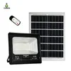 100W 200W 300W Solar Flood Lights Outdoor Remote Dusk to Dawn Solar Security Lights 5m Separated Cables IP65 Waterproof Solar Lights