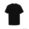 Vêtements de mode de créateurs T-shirts de luxe T-shirts Rhude23ss Été Nouvelle mode High Street Human Yoga Compass Lettre Impression Casual T-shirt à manches courtes Hommes Femmes