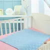 Cloth Diapers 1PC Waterproof Baby Infant Diaper Nappy Urine Mat Kid Simple Bedding Changing Cover Pad Sheet Protector 231116