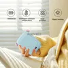 Space Heaters Hand Warmer 2 in 1 Portable Power Bank USB Rechargeable Intelligent Constant Temperature 4000mah Electric Hand Warmer Heater YQ231116