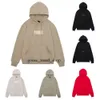 Kith Mens Designer Hoodie Hoody Hoodies for Men Sweatshirts Womens Pullover Cotton Letter Long Sleeve Fashion Hooded Man Clothing 471 491