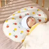 Poduszki dziecięca poduszka maluch oddychająca na szyję poduszka poduszka poduszka multi-wzorowa 231116