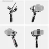 Stabilizatory Zhiyun Crane M2S aparat Gimbal 3-osiowy ręczny stabilizator do kompaktowej kamery ActionCam Smartphone iPhone 14 Pro Max Q231116