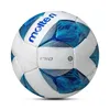 Bollar Molten Original Soccer Balls Officiell storlek 4 Storlek 5 PVC Handstockad slitbeständig boll utomhusgräs Fotbollsträning Futbol 231115