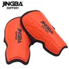 Ankelstöd Jingba Support Shin Pad Support Child Shin Guards Soccer Shin Protector Adult Football Espinilleras de F Tbol Drop 231115