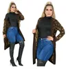 Cardigan camisola feminina designer casaco moda clássico com capuz casual manga longa suéteres das mulheres malha com capuz roupas