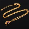 Wedding Jewelry Sets Kpop Purple Set Pendant Necklace Earring Gift For Women Engagement yellow GoldSilver Color Trendy Women Jewelry PE204 231115