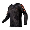 2023T-shirts pour hommes Maillot de motocross VTT Descente Jeresy Cyclisme VTT DH Maillot Ciclismo Hombre Maillot à séchage rapide BAT Fox JerseyQ23