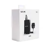 SJCAM A30 WiFi-Polizei-Körperkamera, Anti-Terror-Recorder für Strafverfolgungs-Blackbox, 5800-mAh-Akku, 4-LED-Action-Kameras