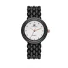 Orologi da polso da donna Top Luxury Fashion Casual tutto cinturino in acciaio orologio da polso al quarzo orologio da uomo e da donna regalo temperamento accessori per