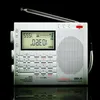 Gratis frakt PL-660 FM Radio Stereo LW MW SW-SSB Air PLL Syntetiserad PL 660 Radio JPolr