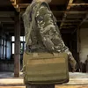 Duffel Bags Outdoor Multifunctional Storage Bag Large Capacity Waterproof Handbag Sports Shoulder Military Fans Combat