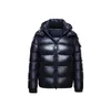 Unisex Puffy Down Jacke Mode warmer Mantel heißer verkaufter Winterjacke Gänse Daunenmantel