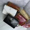 Hot sale sac originele spiegelkwaliteit bekende merken lederen fendie tas en schoudertas luxe handtassen designer tassen voor dames