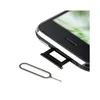 Accessoires de carte SIM de téléphone portable 10000pcs / carton bon gros porte-outil d'aiguille d'aiguille éjecter le métal récupérer pour la livraison directe Phon Dhx5E