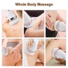 Oreillers de Massage pour le cou, Massage électrique de mise en forme du corps, Vibration portative, perte de poids, Machine Anti-graisse, masse et forme 231115