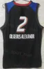 كرة السلة في المدينة المخيمة Chet Holmgren Jerseys 7 Men Team for Sport Fans Classic Its Association حصلت على تطريز أسود أزرق أبيض.