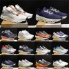 chaussures de plein air Oncloud Chaussures Cloud 2023 Nova Chaussures de course Hommes Designer Cloudnova Form Femmes Rose Blanc Perle Cloudmonster Monster Baskets Surfer Entraînement et Cros