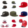 Phillieses- P letter Baseball Caps Brand new hip hop sports sun gorras casquette men visor golf Snapback Hats