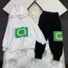 G Kids Set Baby Sells New Autumn Clothing Fashion Clothes Set Toddler Boy Girl Mönster Casual Tops Child Loose Trousers 2st Designer Outfit Clothing R8UQ#