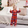 Tenues assorties pour la famille Année Vêtements assortis pour la famille Pyjamas Tenues assorties pour la famille Ensembles de pyjamas Femmes Hommes Bébé Enfants Famille Noël 231115