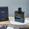 Profumo da uomo di design di lusso 100ml Fragranza da uomo Eau De Parfums Odore di lunga durata EDP Donna Colonia Spray Consegna veloce