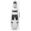 Andere sportartikelen 1.6/1.75m Volwassen Opblaasbare Voetbaltraining Keeper Voetbal Training Dummy Tool PVC Opblaasbare Muur Kick Defender 231115