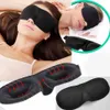 Máscaras de sono Tcare Eye Mask para dormir 3D Contoured Cup Blindfold Côncavo Moldado Night Block Out Light com Mulheres Homens Eyepatch 231116