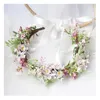 Headpieces kunstmatige bloemen vestido de festa casamento bruiloft bruids haaraccessoires voor bruid