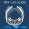 마사지 목 베개 스마트 등 및 목 마사거 계측기 어깨 목 마사지 자궁 경부 척추 건강 관리 진동기 난방 통증 근육 완화 231208